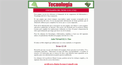 Desktop Screenshot of dunialozano.com